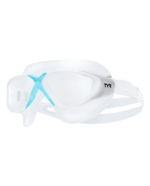 ::105 Clear/Blue/Grey