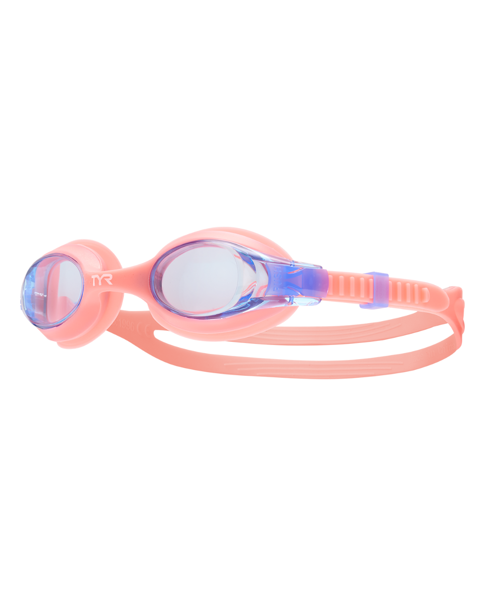 ::823 Blue/Coral
