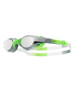 ::657 Silver/Green