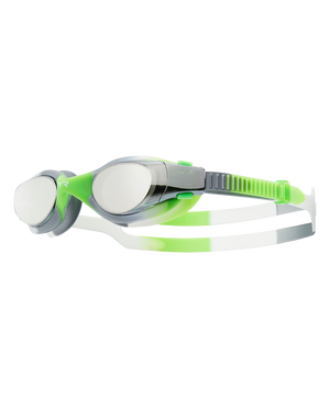 ::657 Silver/Green