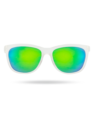 ::266 Green/Clear