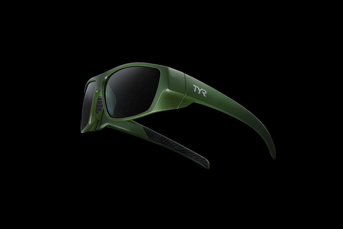 ::258 Smoke/Green