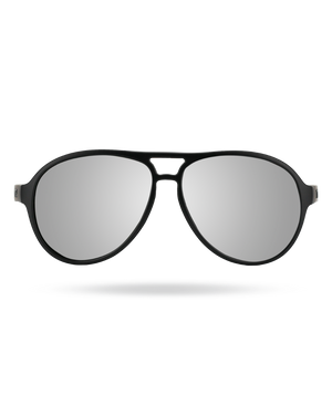 ::043 Silver/Black
