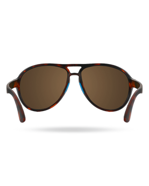 ::285 Blue/Tortoise