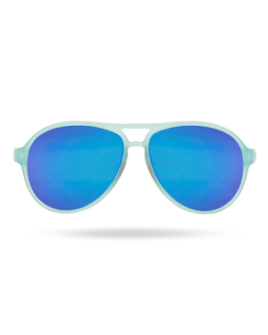 ::496 Blue/Mint