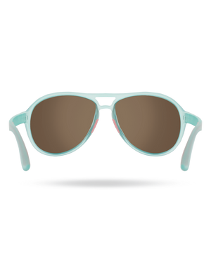 ::496 Blue/Mint