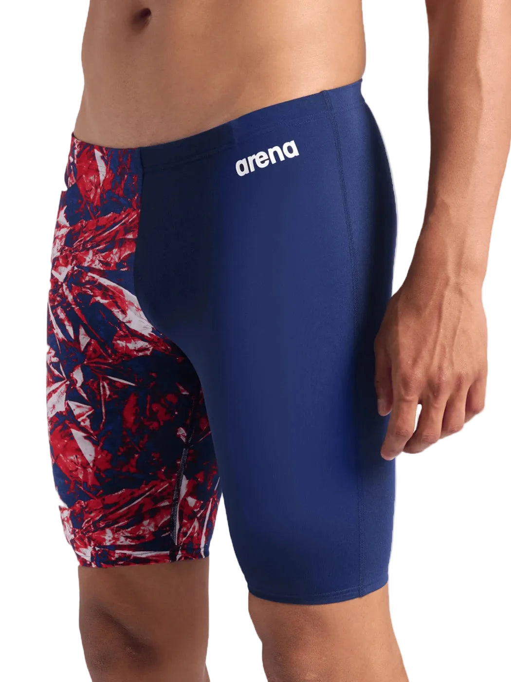 Navy-Red-White
