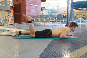 StrechCordz with Leg Straps for Resistance Training - 26