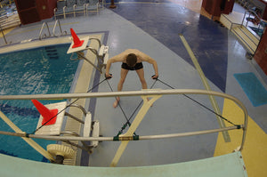 StrechCordz Breaststroke Machine - 25