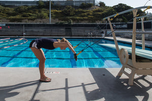 StrechCordz Breaststroke Machine - 25