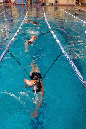 StrechCordz Stationary Swim Trainer - 25