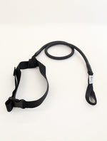 StrechCordz Safety Short Belt Slider Swim Leash (4 Feet) - 25