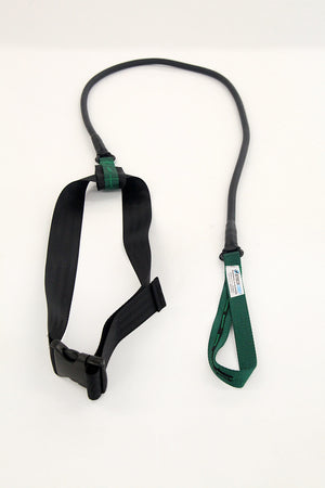 StrechCordz Safety Short Belt Slider Swim Leash (4 Feet) - 25