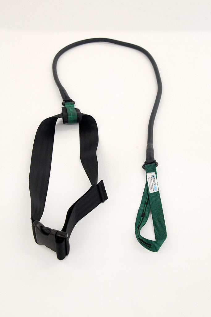 StrechCordz Safety Short Belt Slider Swim Leash (4 Feet) - 25