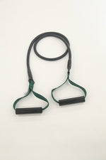 StrechCordz Basic Dry-Land Trainer w/Handles-Green(Resistance 8-24bs) - 25
