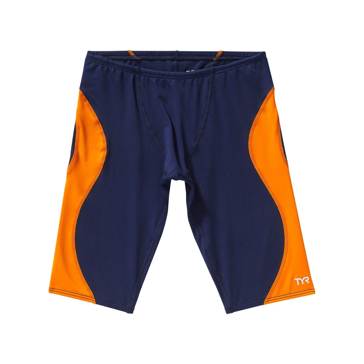 ::406 Navy/Orange