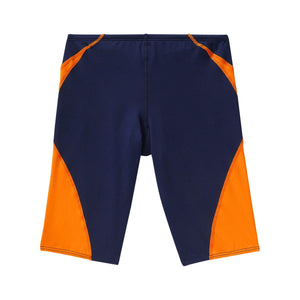 ::406 Navy/Orange
