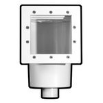 Kemp USA Standard AG Thru Wall Skimmer