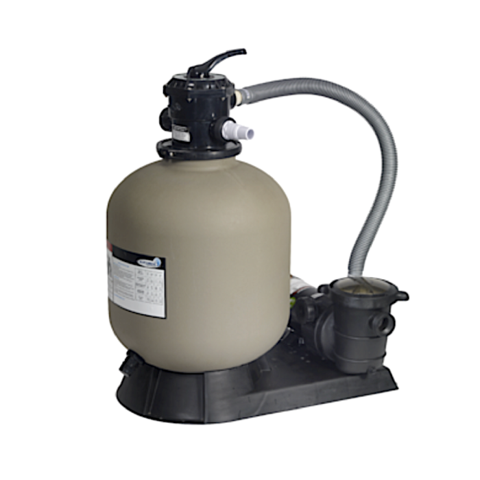 Kemp USA 19" Above ground Sand Filter