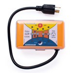 Kemp USA Twist Lock Solar Timer