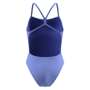 Speedo Women's Solid V-Back 2.0