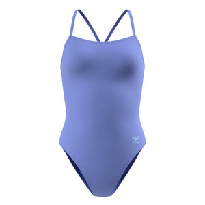 Speedo Women's Solid V-Back 2.0