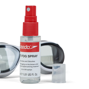 Speedo Anti-Fog Spray for Goggles 1.01 Fluid Ounces - 27