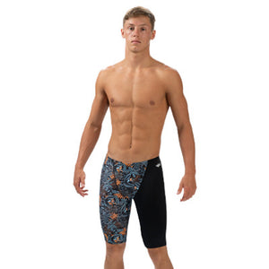 Dolfin Uglies Men's Hot Tropic Print Jammer - 26